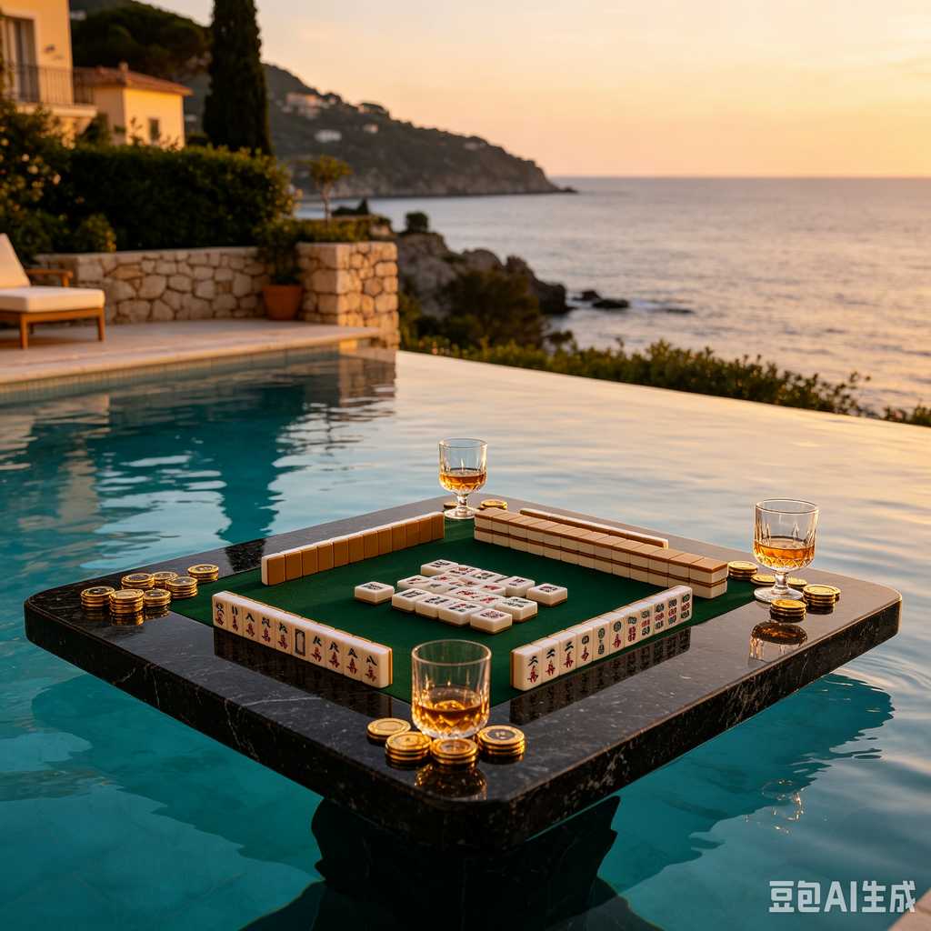 odor free mahjong set