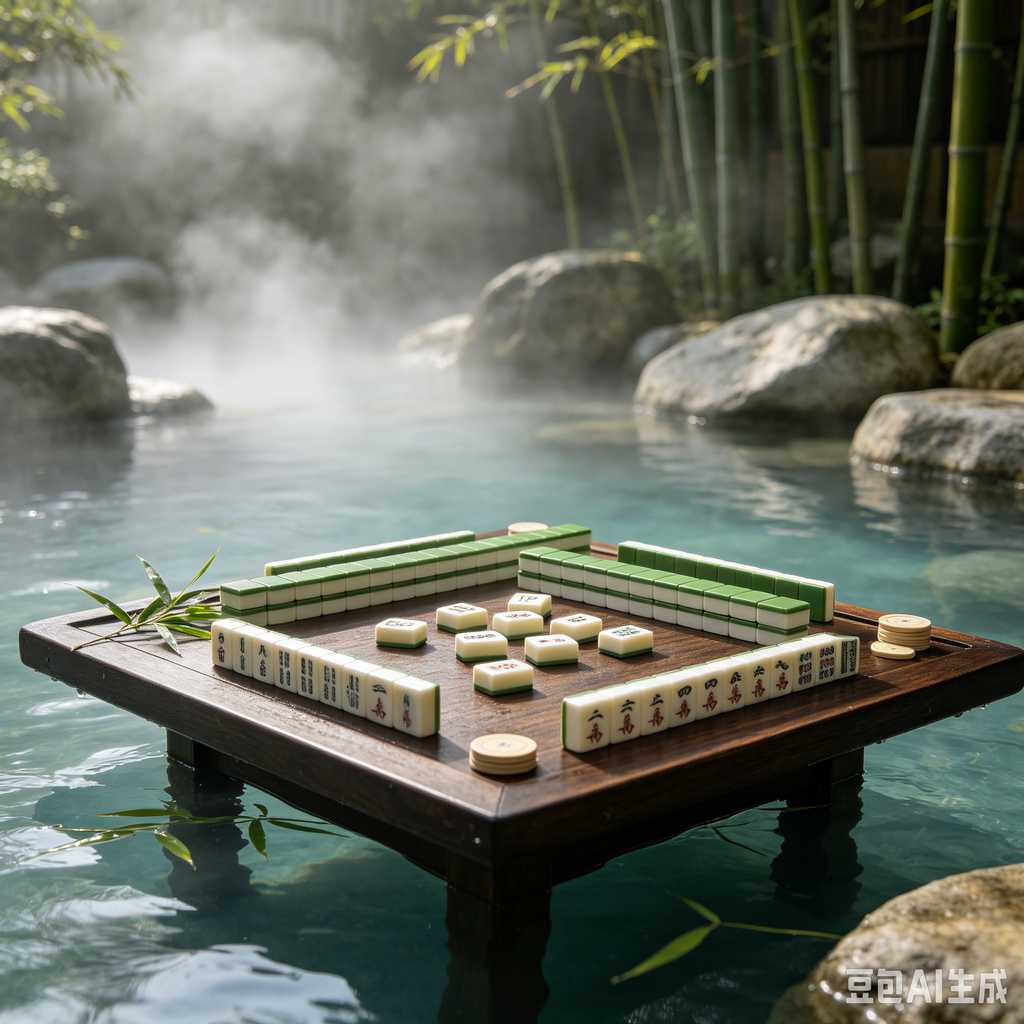 beginner easy read mahjong set