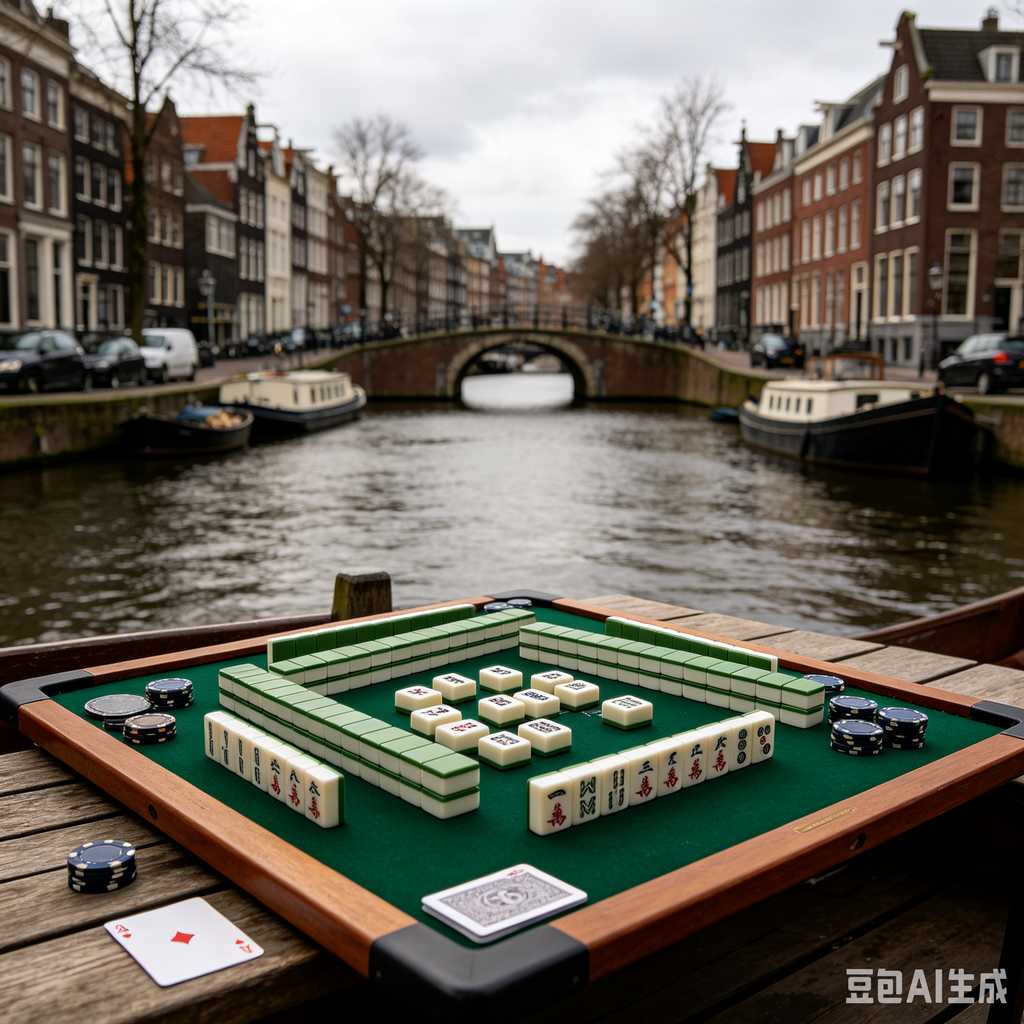 StPaul,mahjong