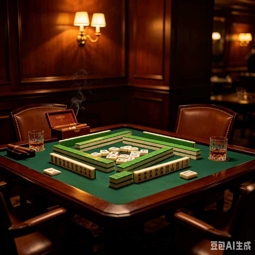 Akron,mahjong