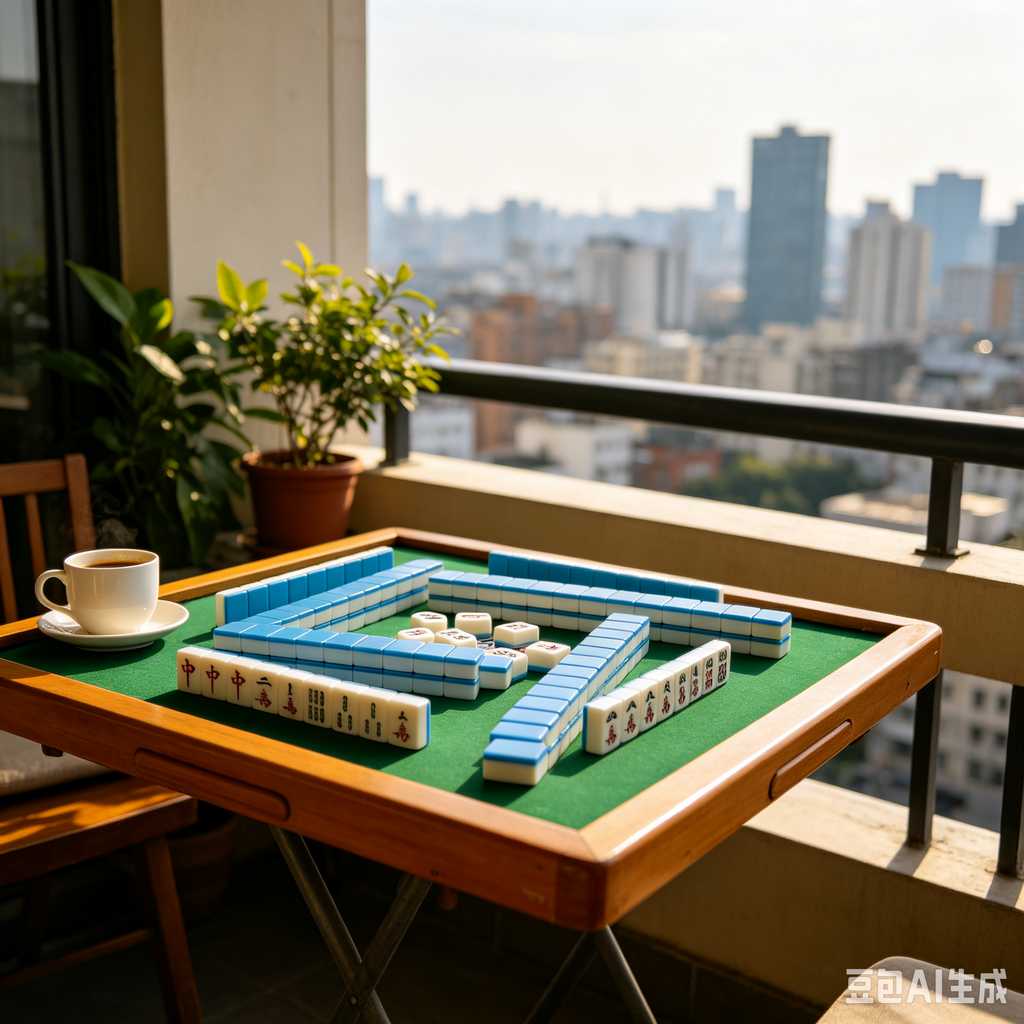 unique personalized mahjong tiles