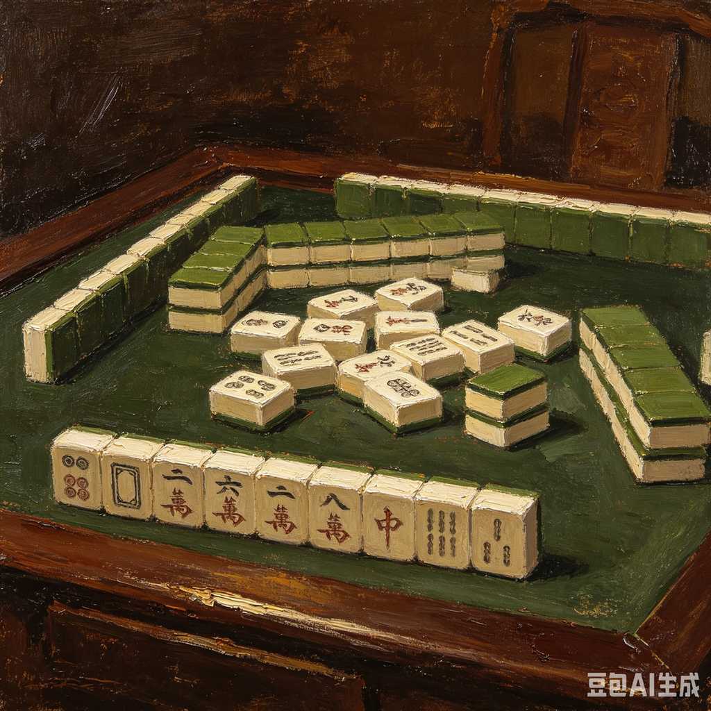 StokeonTrent,mahjong