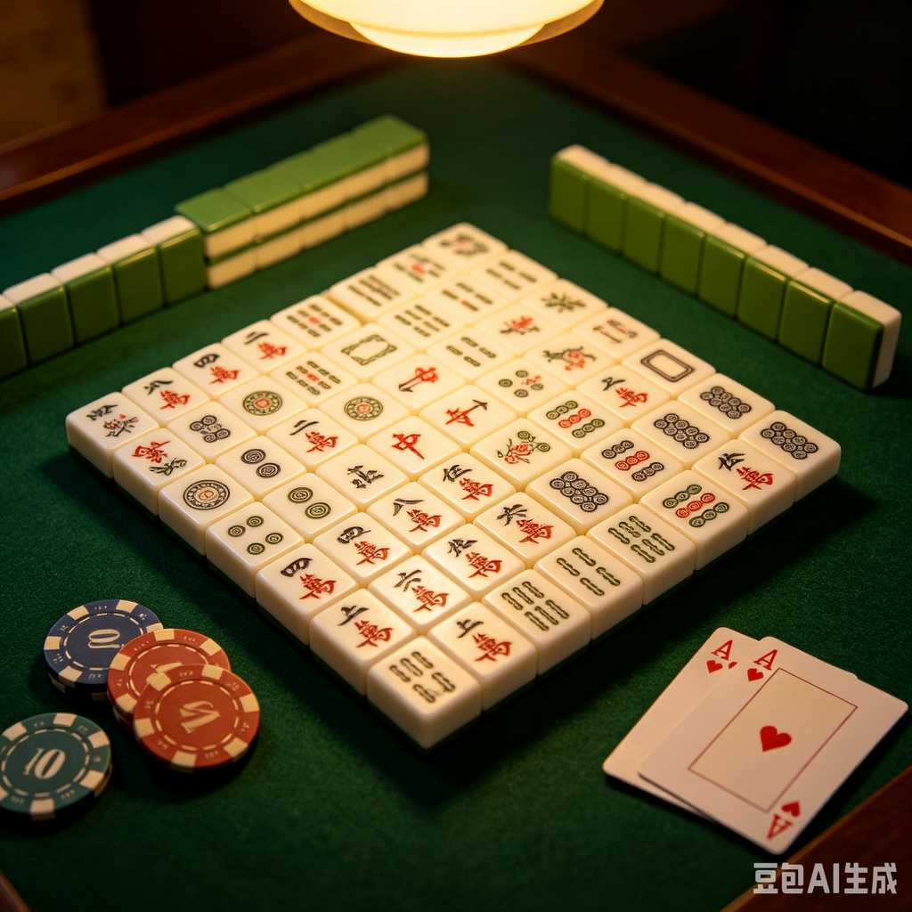 SanFrancisco,mahjong