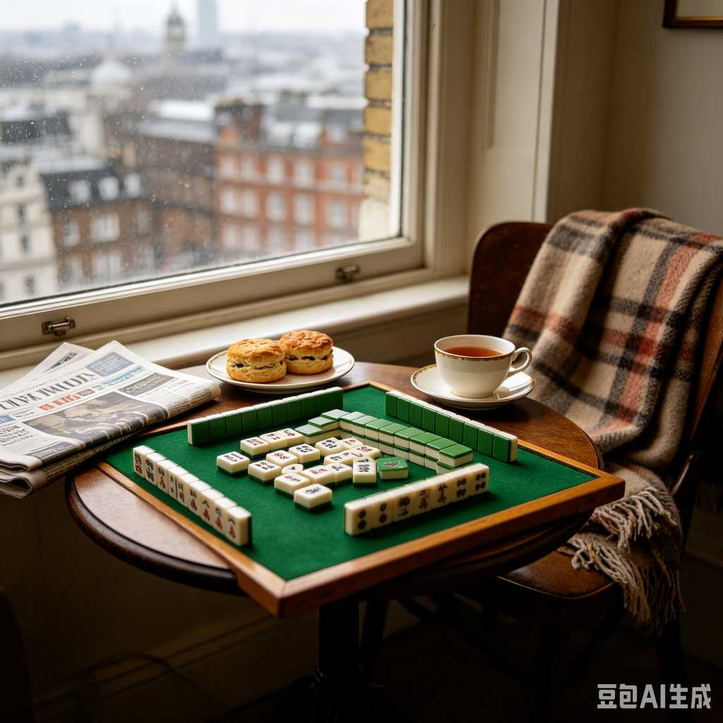 comfortable mahjong game mat